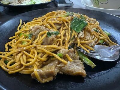Ko Chin Food