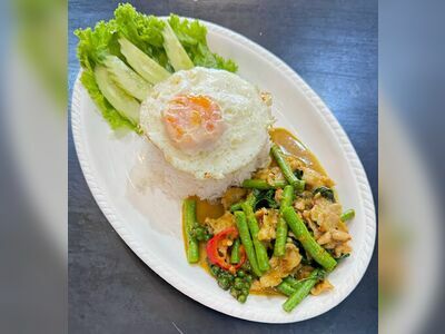 Kinkanom Nakhon Si Thammarat
