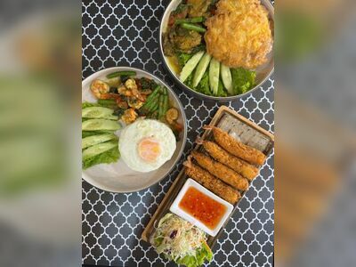 Kinkanom Nakhon Si Thammarat