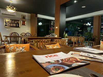 Rice Restaurant