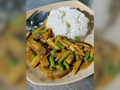 Ko Chin Food