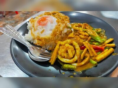 Ko Chin Food