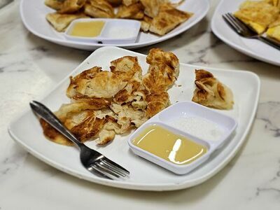 Bạng Baw Roti & Tea