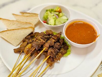 Bạng Baw Roti & Tea