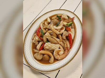 Captain Seafood