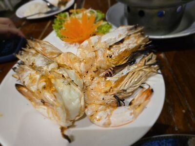 Captain Seafood