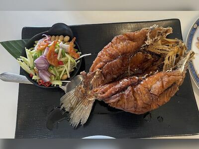 Captain Seafood