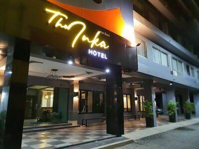 The Inka Hotel
