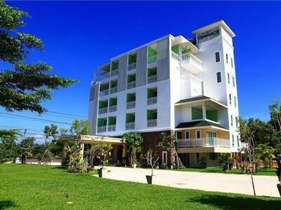 The Terrace Hotel