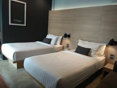 The Plug Hotel @ i-Biz Avenue