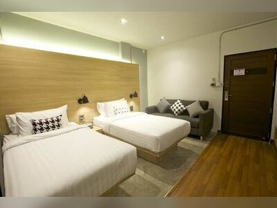 The Plug Hotel @ i-Biz Avenue