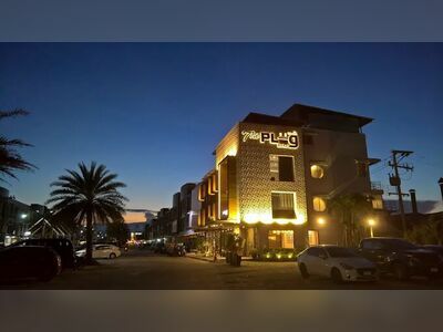 The Plug Hotel @ i-Biz Avenue