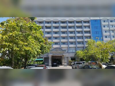 Grand Park Hotel