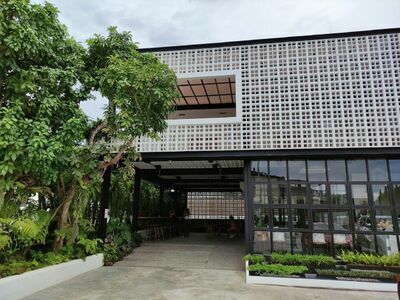The Gold Living Life Hotel