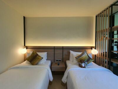 The Gold Living Life Hotel