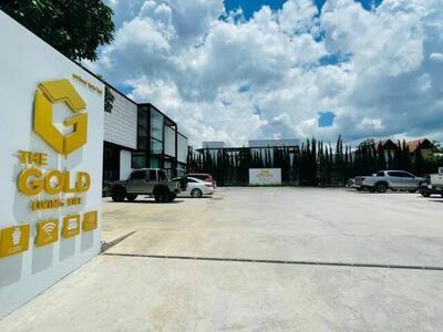 The Gold Living Life Hotel