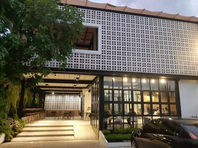 The Gold Living Life Hotel