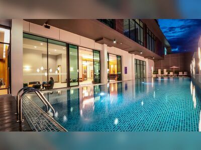 The Grand Fortune Hotel Nakhon Si Thammarat