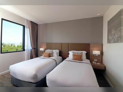 The Grand Fortune Hotel Nakhon Si Thammarat
