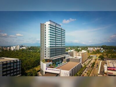 The Grand Fortune Hotel Nakhon Si Thammarat