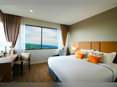 The Grand Fortune Hotel Nakhon Si Thammarat