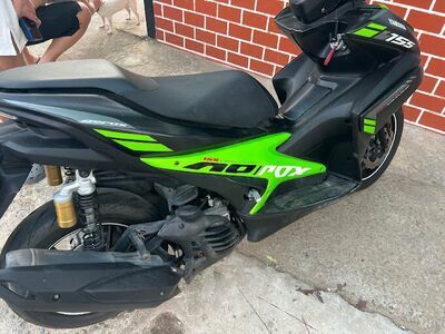 Pharsitchai Kohchang Motorbike for rent
