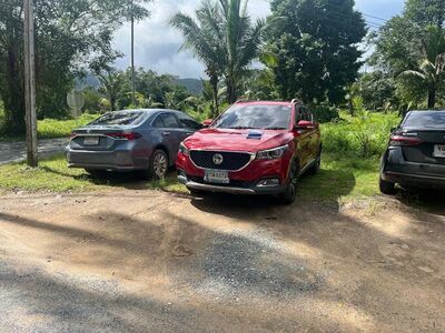 Car rental kohchang