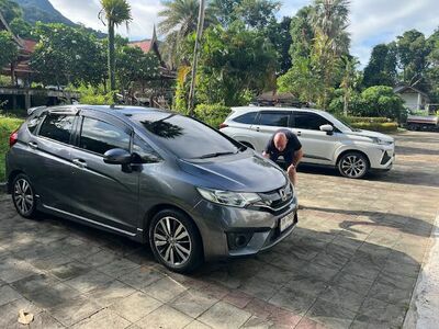 Car rental kohchang