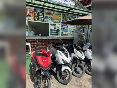 Car rental kohchang