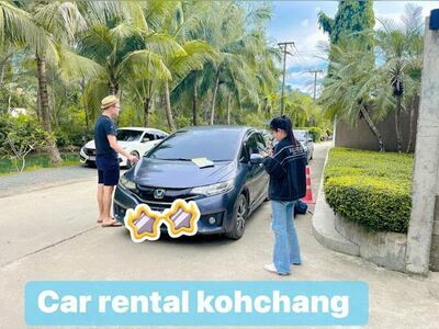 Car rental kohchang