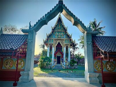 Wat Khlong Phrao