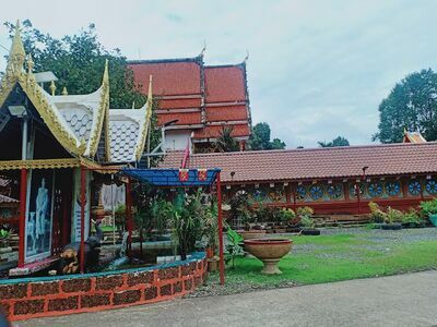 Wat Khlong Phrao