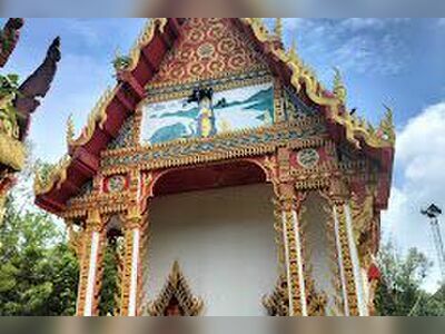 Wat Klong Son, Koh Chang, Thailand