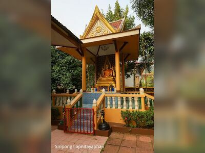 Wat Klong Son, Koh Chang, Thailand