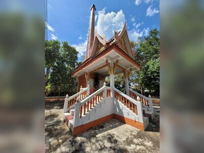 Wat Klong Son, Koh Chang, Thailand