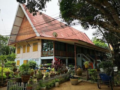 Wat Klong Son, Koh Chang, Thailand