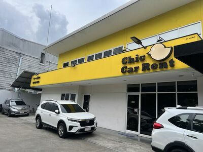Chic Car Rent