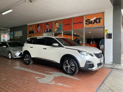 SIXT - Bangkok