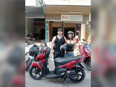 Emma Motorbike Rental Sukhumvit, Bangkok