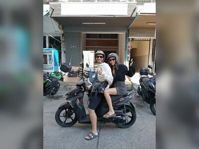 Emma Motorbike Rental Sukhumvit, Bangkok