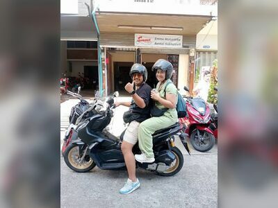 Emma Motorbike Rental Sukhumvit, Bangkok