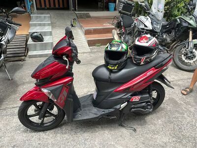 Emma Motorbike Rental Sukhumvit, Bangkok