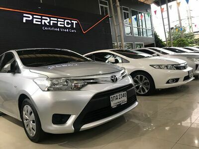 Perfect Certified Used Car