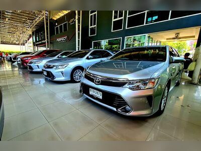 Perfect Certified Used Car