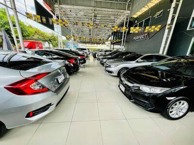 Perfect Certified Used Car