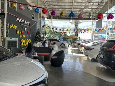 Perfect Certified Used Car