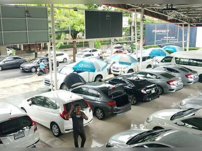 Perfect Certified Used Car