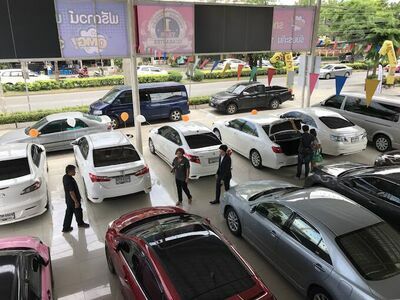 Perfect Certified Used Car
