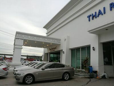 Thai Rent A Car