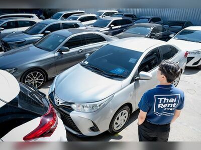 Thai Rent A Car